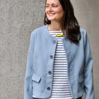 Kurzjacke "HILKKA"