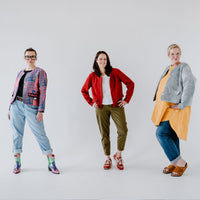 Kurzjacke "HILKKA"
