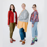 Kurzjacke "HILKKA"