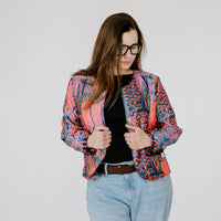Kurzjacke "HILKKA"