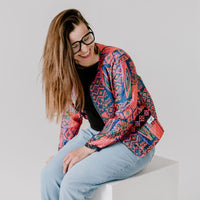 Kurzjacke "HILKKA"