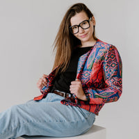 Kurzjacke "HILKKA"