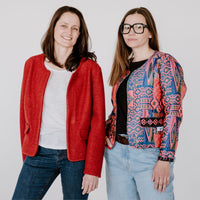 Kurzjacke "HILKKA"