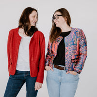 Kurzjacke "HILKKA"