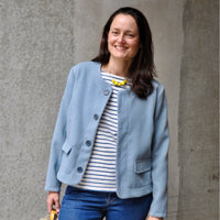Kurzjacke "HILKKA"