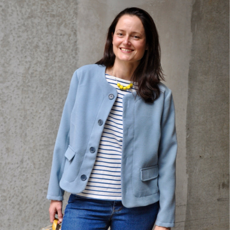 Kurzjacke "HILKKA"