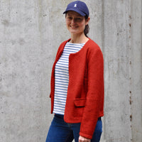 Kurzjacke "HILKKA"
