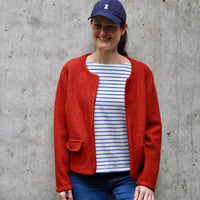 Kurzjacke "HILKKA"