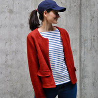 Kurzjacke "HILKKA"