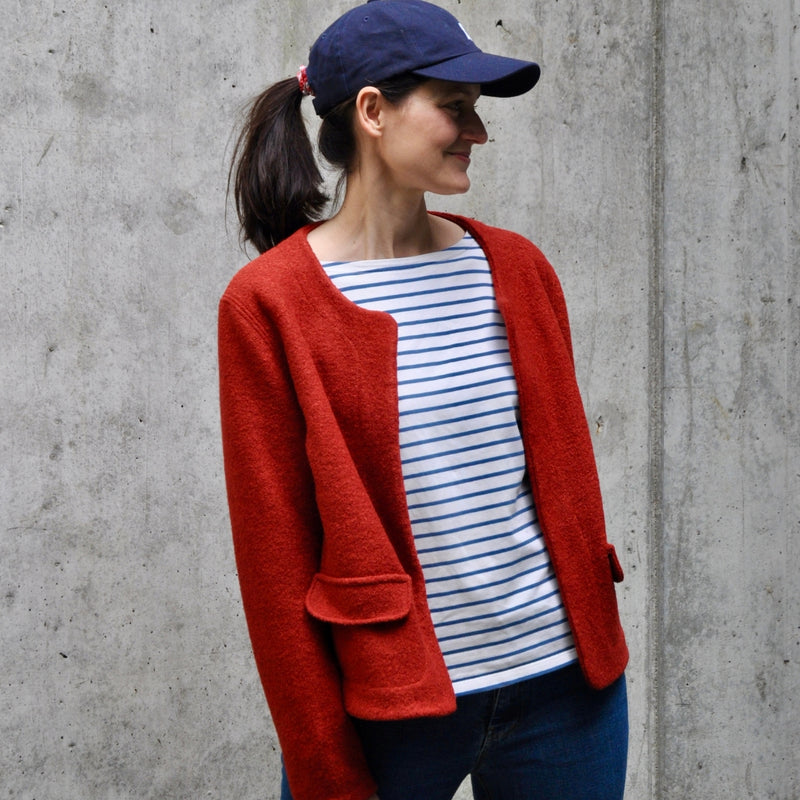 Kurzjacke "HILKKA"