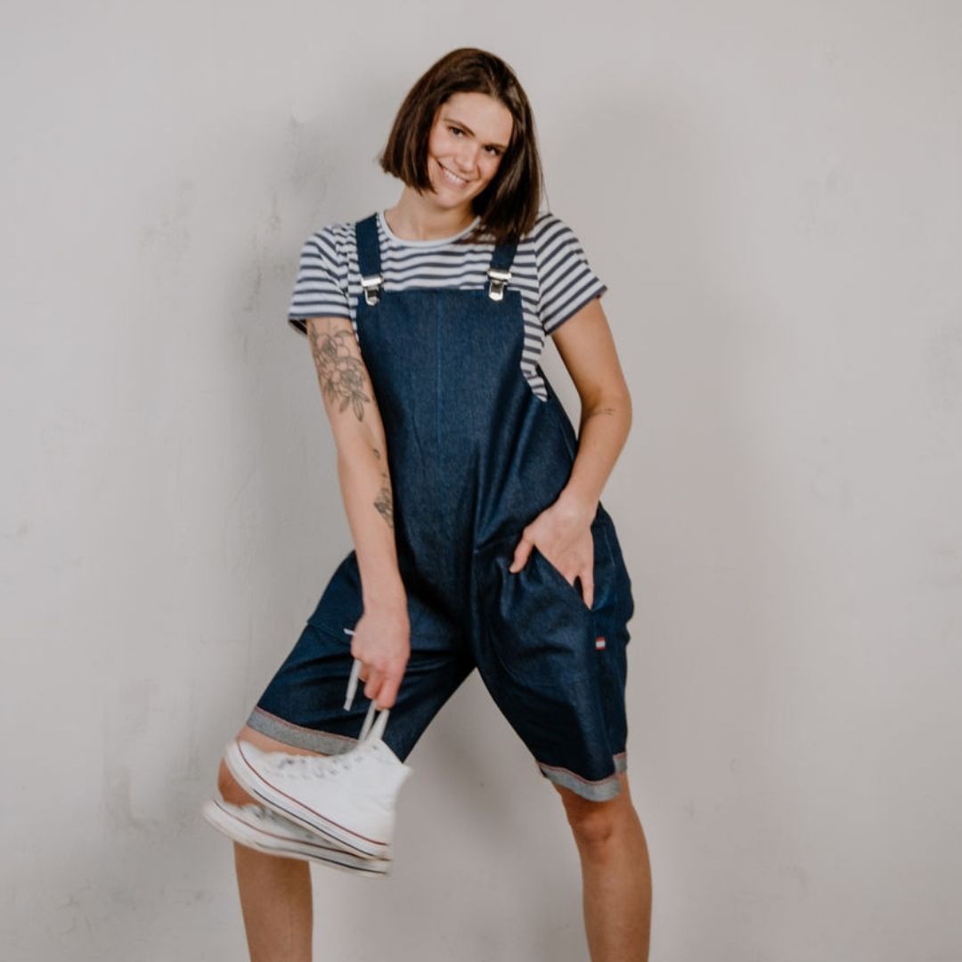 Latzhose PEPITA