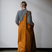 Latzkleid | Schnittmuster "LEXIS" | 32 - 60