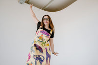 Latzkleid | Schnittmuster "LEXIS" | 32 - 60
