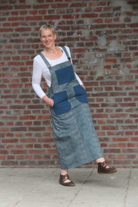 Latzkleid | Schnittmuster "LEXIS" | 32 - 60