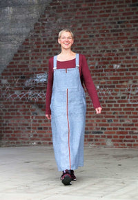 Latzkleid | Schnittmuster "LEXIS" | 32 - 60