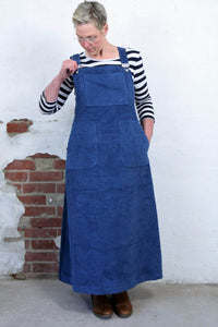 Latzkleid | Schnittmuster "LEXIS" | 32 - 60