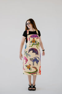 Latzkleid | Schnittmuster "LEXIS" | 32 - 60