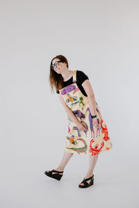 Latzkleid | Schnittmuster "LEXIS" | 32 - 60