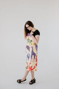 Latzkleid | Schnittmuster "LEXIS" | 32 - 60