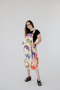 Latzkleid | Schnittmuster "LEXIS" | 32 - 60