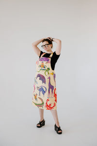 Latzkleid | Schnittmuster "LEXIS" | 32 - 60