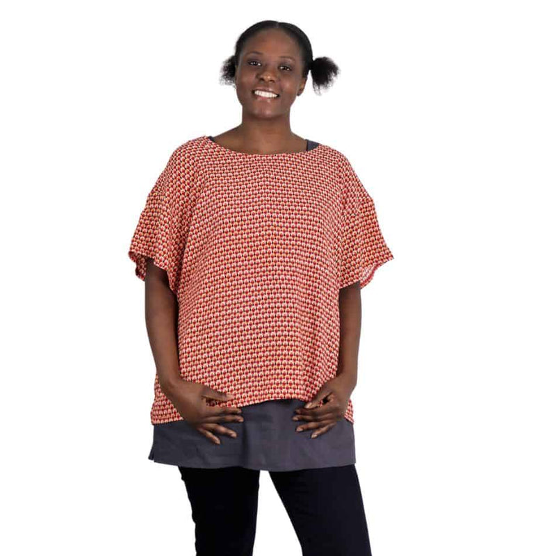 Layer Shirt "Aenni"