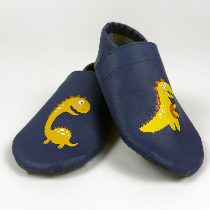 Lederpuschen SUMI | Schuhgröße 18-33