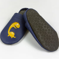 Lederpuschen SUMI | Schuhgröße 18-33