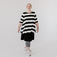 Leggings-Rock "SHANTI" PAPIERSCHNITTMUSTER