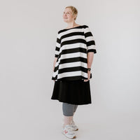 Leggings-Rock "SHANTI" PAPIERSCHNITTMUSTER
