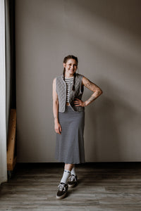 Leggings-Rock "SHANTI" PAPIERSCHNITTMUSTER