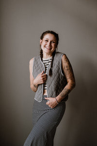 Leggings-Rock "SHANTI" PAPIERSCHNITTMUSTER