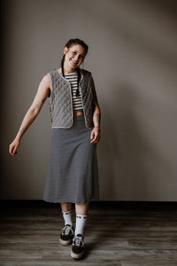 Leggings-Rock "SHANTI" PAPIERSCHNITTMUSTER