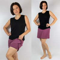 Leggings-Rock "SHANTI" PAPIERSCHNITTMUSTER