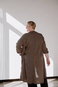 Longbluse "NURI"