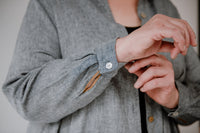 Longbluse "NURI"