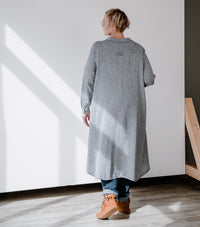 Longbluse "NURI"