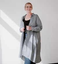 Longbluse "NURI"