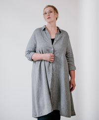 Longbluse "NURI"