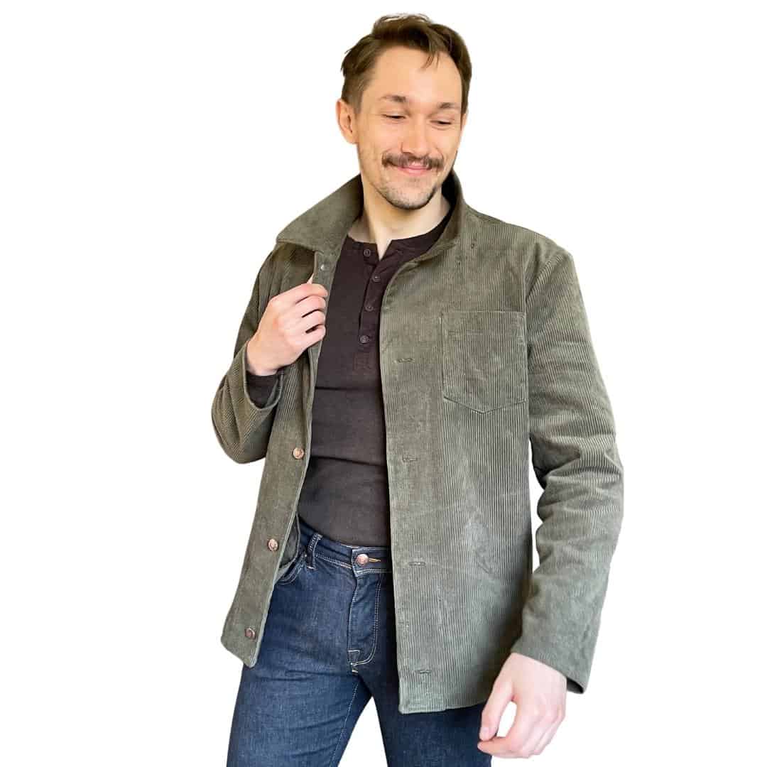 Männerjacke "Quentin"