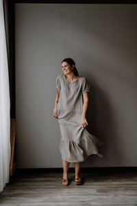 Top/Tunika/Kleid "MARIS"