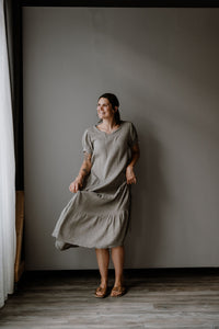 Top/Tunika/Kleid "MARIS"