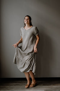 Top/Tunika/Kleid "MARIS"