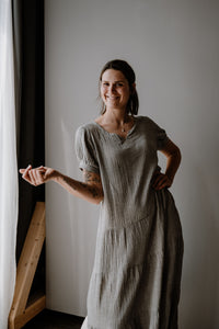 Top/Tunika/Kleid "MARIS"