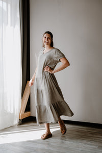 Top/Tunika/Kleid "MARIS"