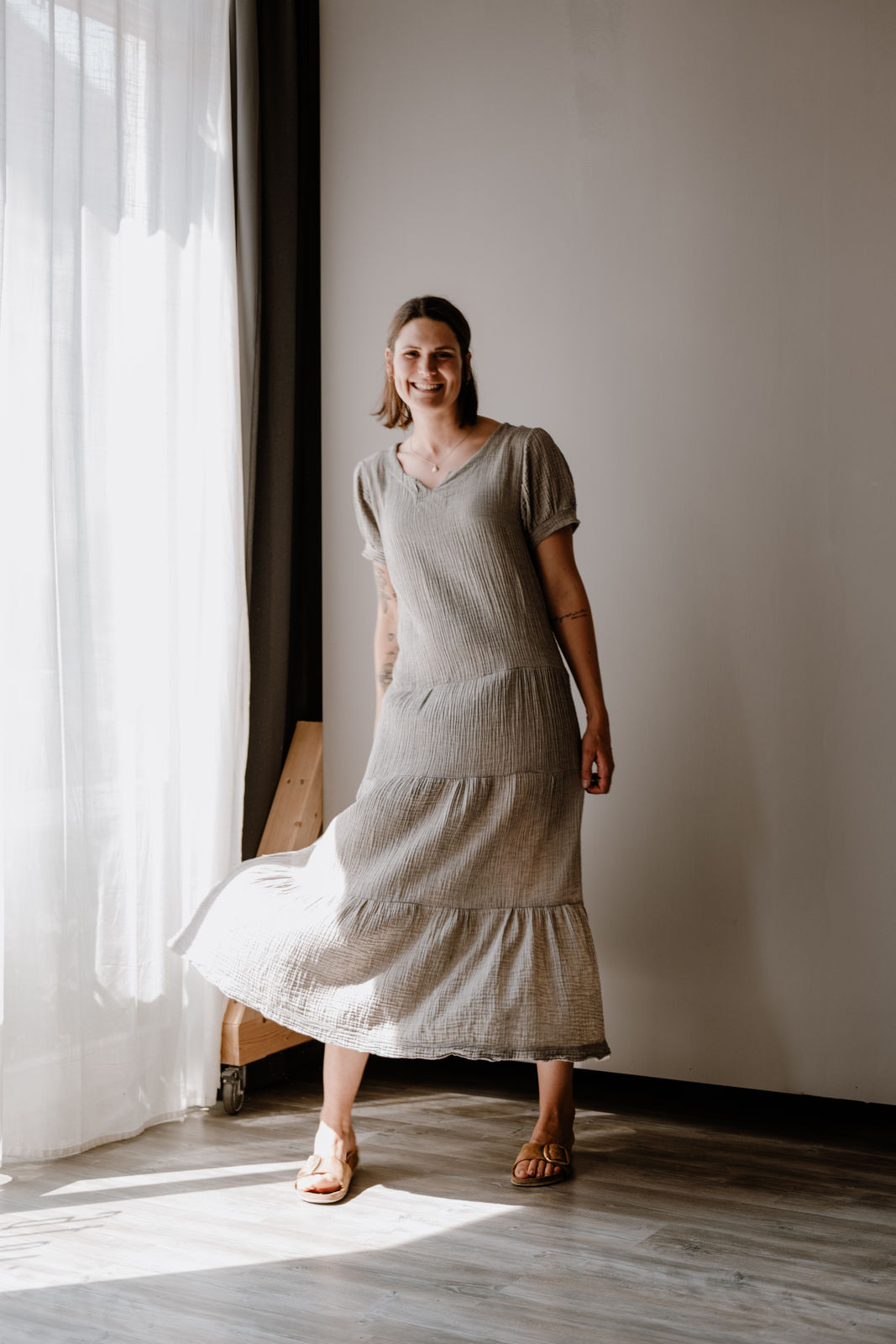 Top/Tunika/Kleid "MARIS"