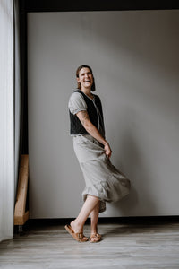 Top/Tunika/Kleid "MARIS"