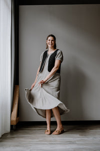 Top/Tunika/Kleid "MARIS"