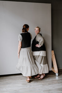 Top/Tunika/Kleid "MARIS"