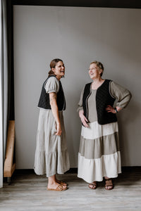 Top/Tunika/Kleid "MARIS"